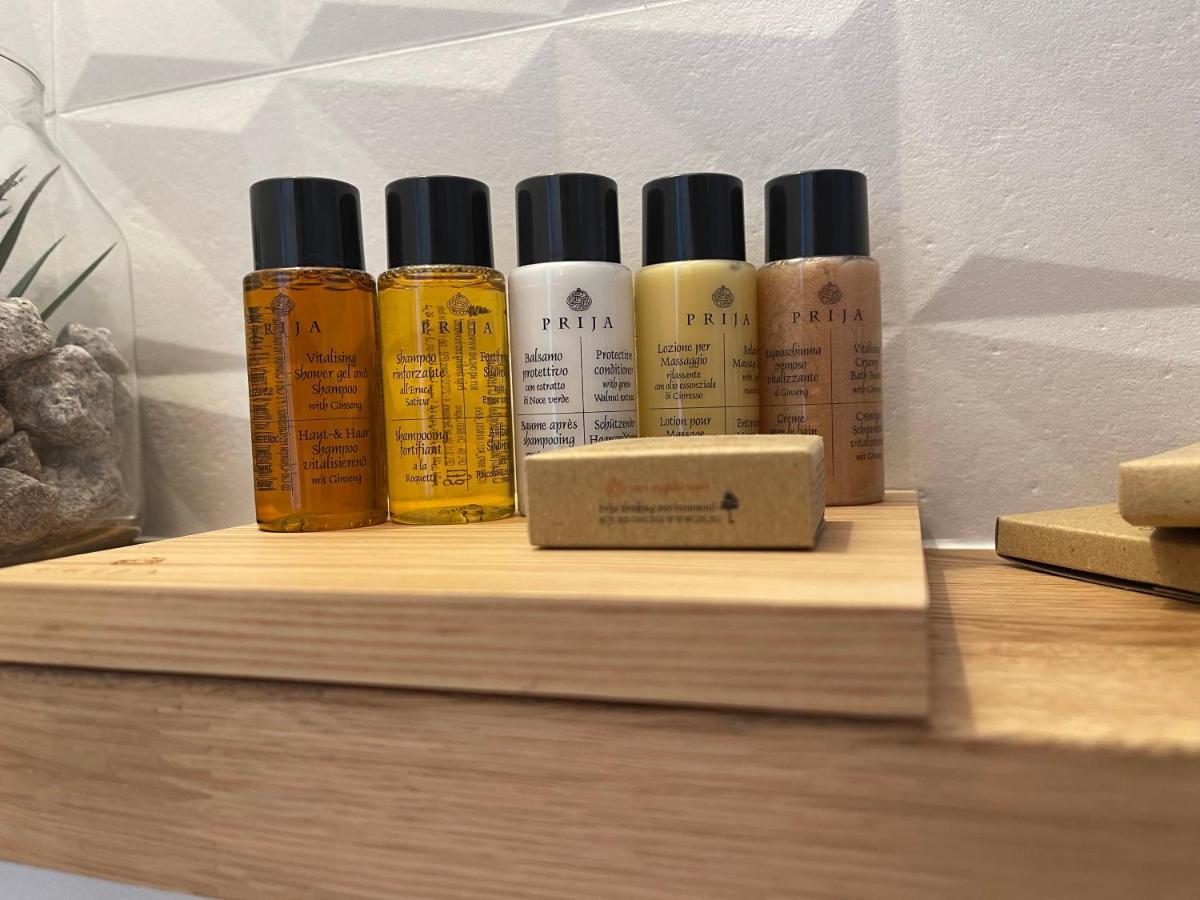 شقة Upon Boutique سِنايا المظهر الخارجي الصورة